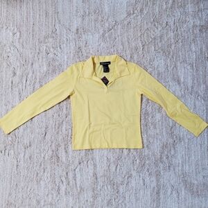 Long Sleeve No Boundries Shirt